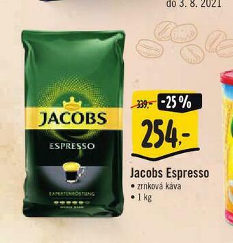 Jip Káva jacobs nabídka