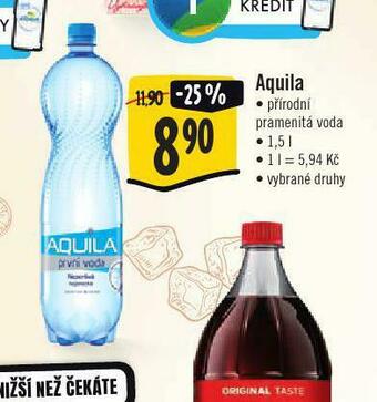Jip Aquila nabídka