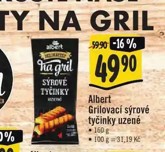 Grilovací sýrové tyčinky