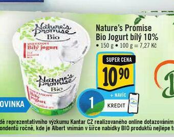 Jip Bio jogurt bílý nabídka
