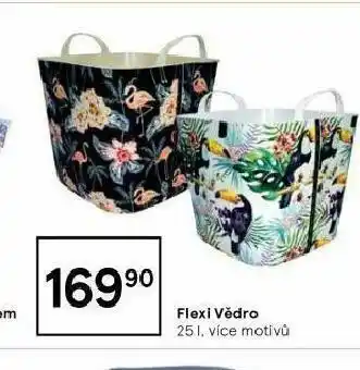 Flexi vědro