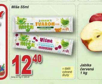 Lidl Míša nabídka