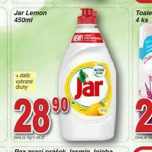 Lidl Jar lemon nabídka