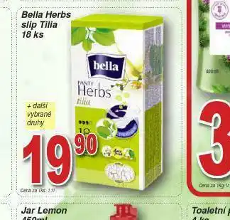 Bella herbs slip tilla
