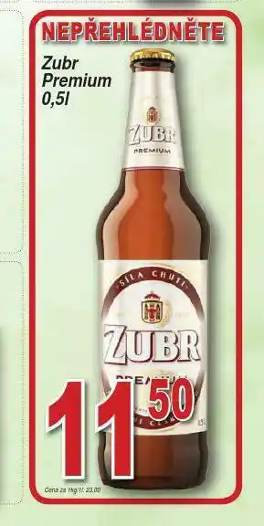 Zubr premium