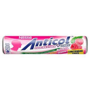 Makro Anticol bylinky a malina 50g nabídka