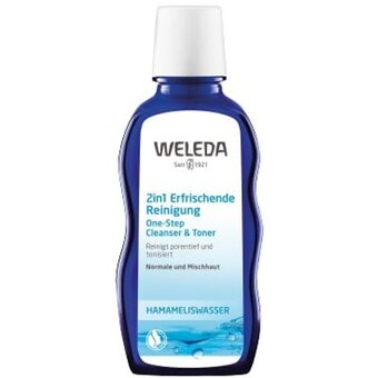 Weleda čisticí tonikum 2 v 1