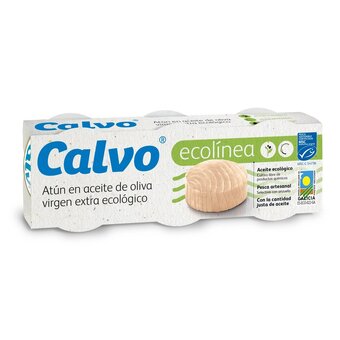Rohlik.cz Calvo tuňák v bio extra panenském olivovém oleji nabídka