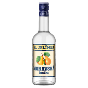 CBA R. jelínek moravská hruška lihovina 0,5l nabídka