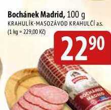 Bala Bochánek madrid, 100 g nabídka