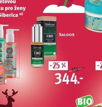 Rossmann Saloos nabídka