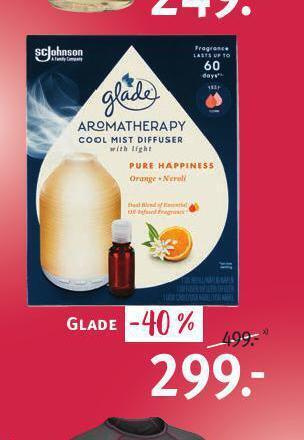 Rossmann Glade nabídka