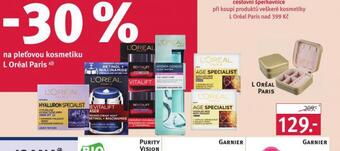 Rossmann Loreal paris nabídka