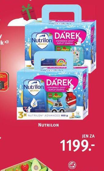 Rossmann Nutrilon nabídka