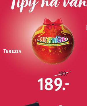 Rossmann Terezia rakytníček nabídka