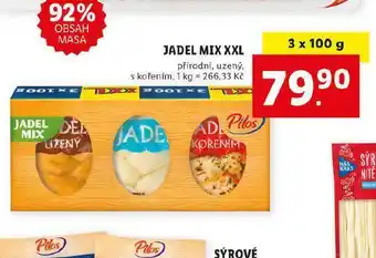 Lidl Jadel xxl nabídka