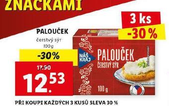 Lidl Palouček nabídka
