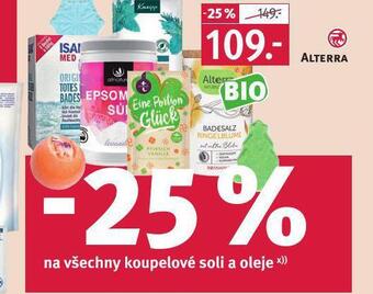 Rossmann Alterra nabídka
