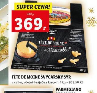 Tete de moine švýcarský sýr