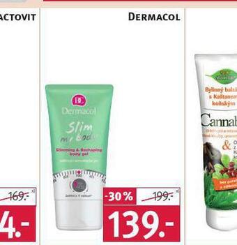 Rossmann Dermacol nabídka