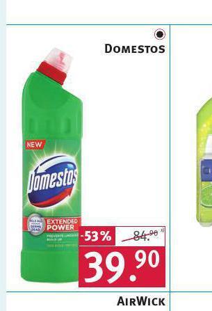 Rossmann Domestos nabídka