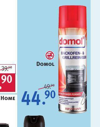 Rossmann Domol nabídka
