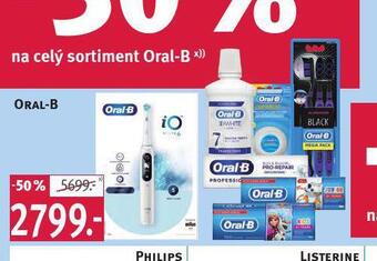 Rossmann Oral-b nabídka