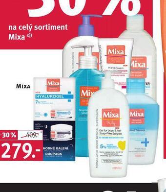 Rossmann Mixa nabídka