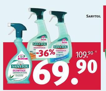 Rossmann Sanytol nabídka