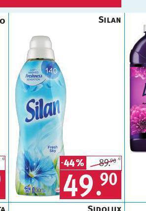 Rossmann Silan aviváž nabídka