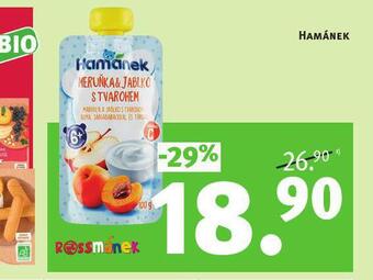 Rossmann Hamánek nabídka
