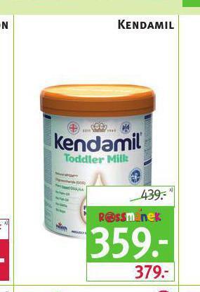 Rossmann Kendamil nabídka