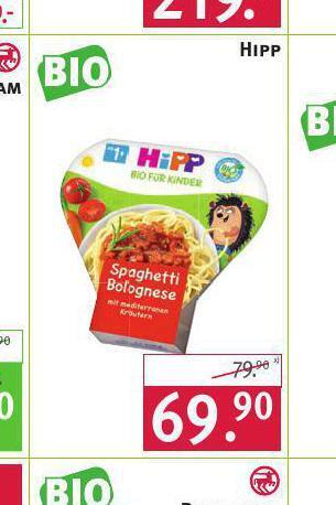 Rossmann Hipp nabídka