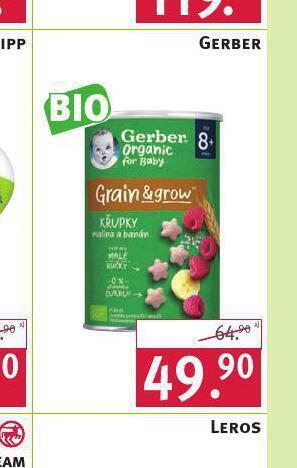 Rossmann Gerber nabídka