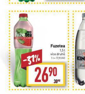 Billa Fuzetea nabídka