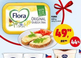 Penny Market Flora 400 g nabídka