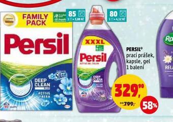 Penny Market Persil prací prostředek nabídka