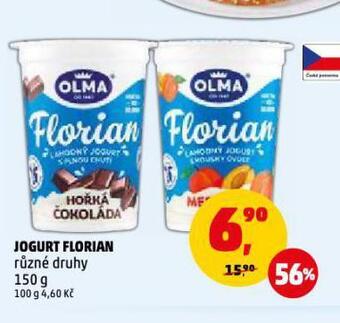 Penny Market Jogurt florian nabídka