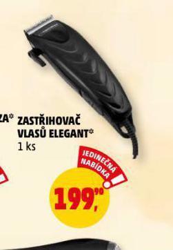 Penny Market Zastřihovač vlasů nabídka