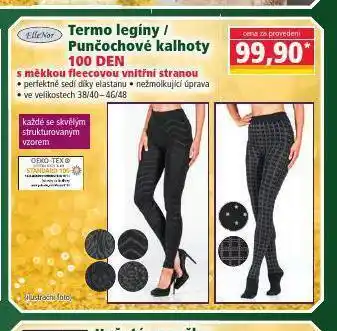 Norma Termo legíny / punčochové kalhoty nabídka
