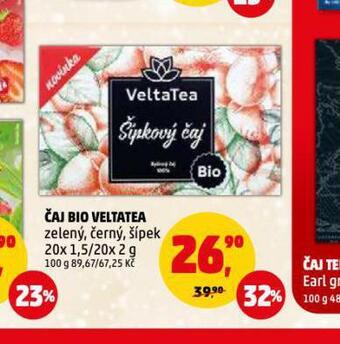 Penny Market Čaj bio veltatea nabídka