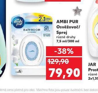 Ambi pur osvěžovač / sprej