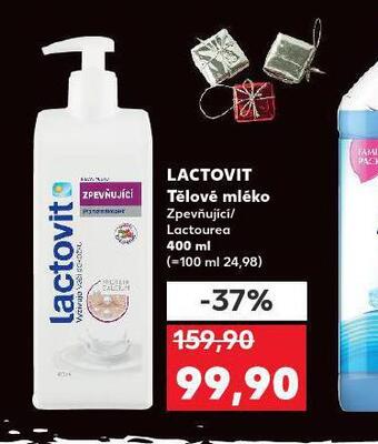 Lactovit tělové mléko