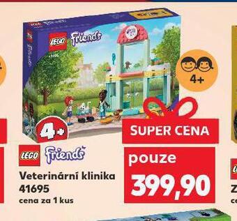 Kaufland Lego friends nabídka