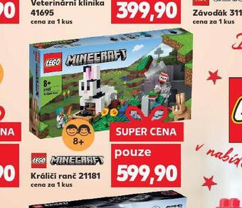 Lego minecraft