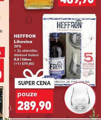 Kaufland Heffron nabídka