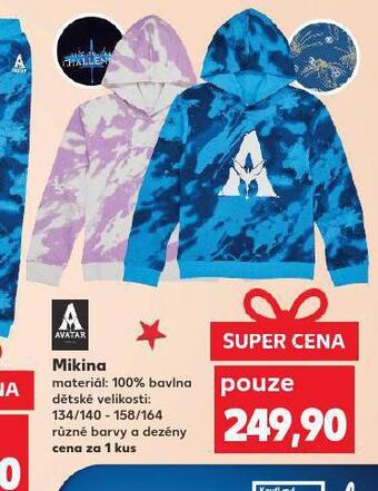 Dětská mikina