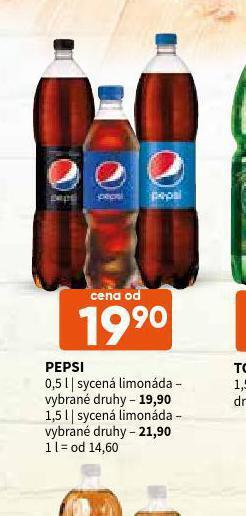 Terno Pepsi 0,5l nabídka