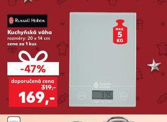 Kaufland Kuchyňská váha nabídka