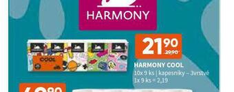 Terno Harmony papírové kapesníky nabídka